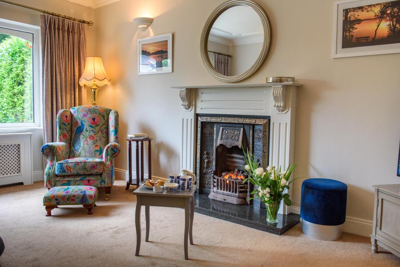 Hamill's Bed&Breakfast Ballinamore Exteriör bild