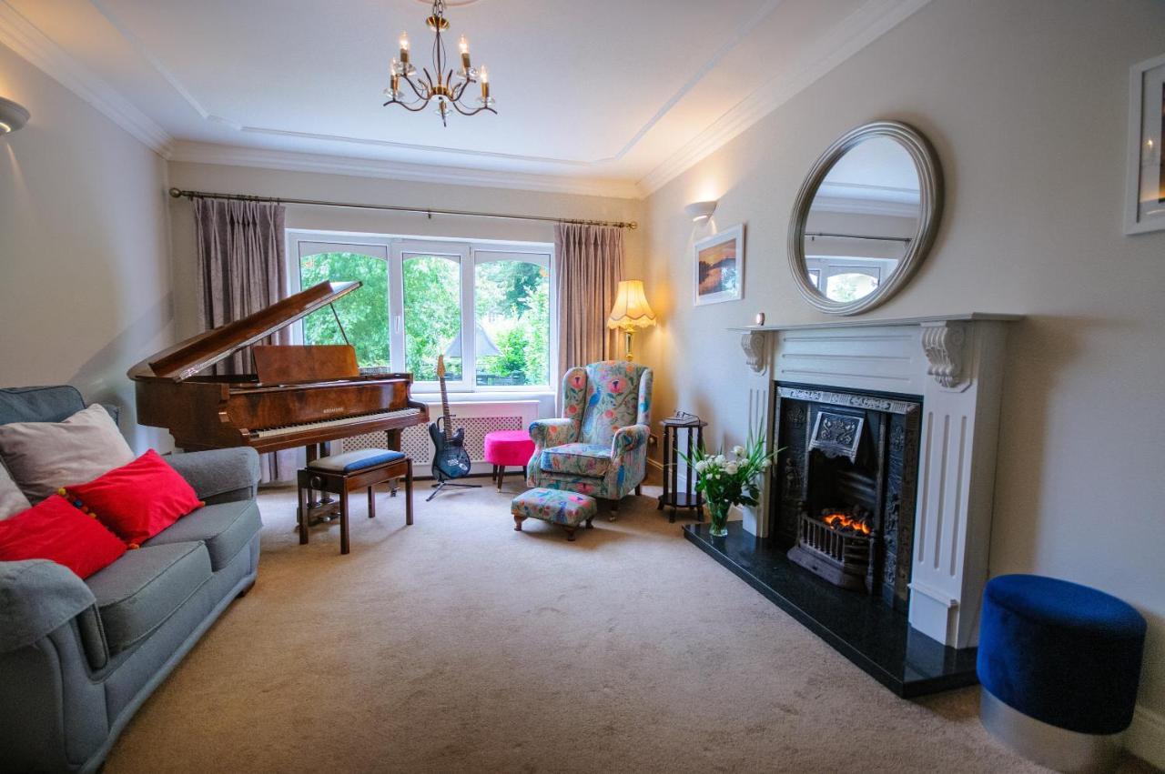 Hamill's Bed&Breakfast Ballinamore Exteriör bild