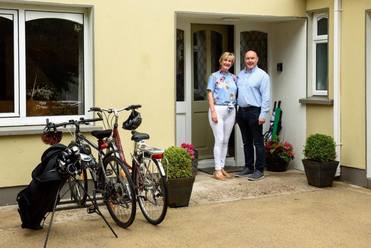 Hamill's Bed&Breakfast Ballinamore Exteriör bild