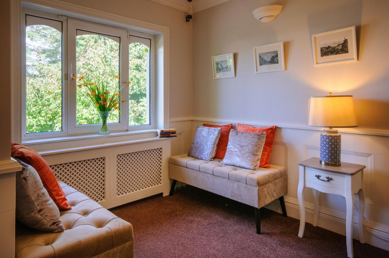Hamill's Bed&Breakfast Ballinamore Exteriör bild