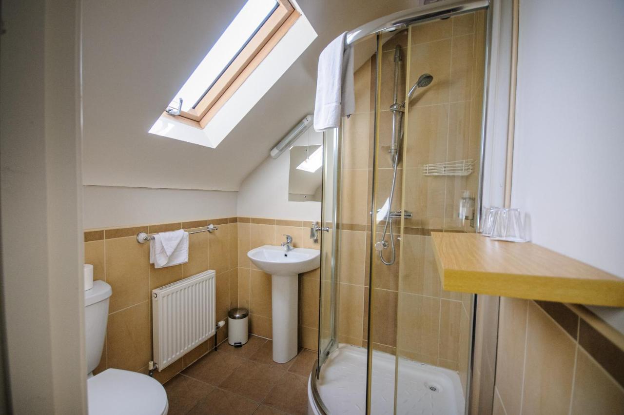 Hamill's Bed&Breakfast Ballinamore Exteriör bild