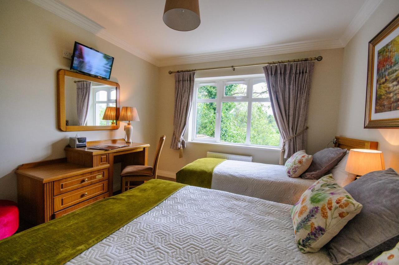 Hamill's Bed&Breakfast Ballinamore Exteriör bild